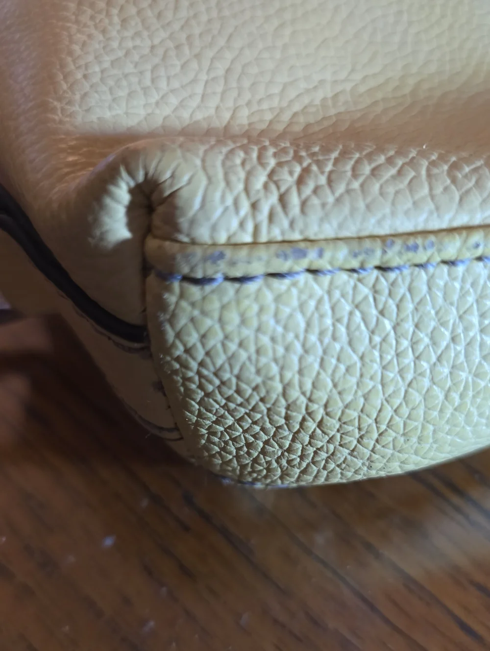 Tignanello Genuine Leather Crossbody
